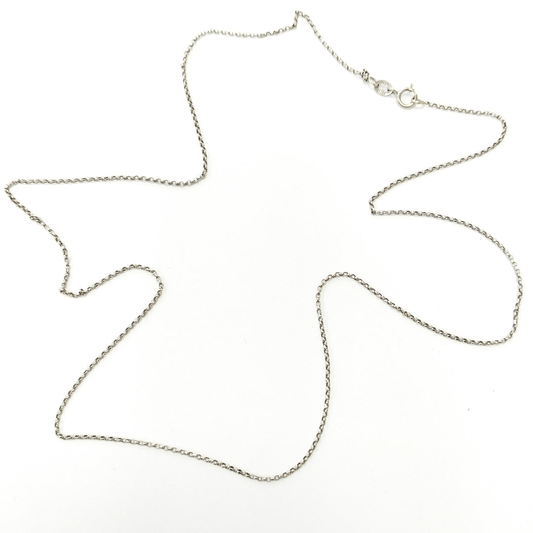 CADENA ORO 14 K 1.5 GRMS (SEMINUEVO)