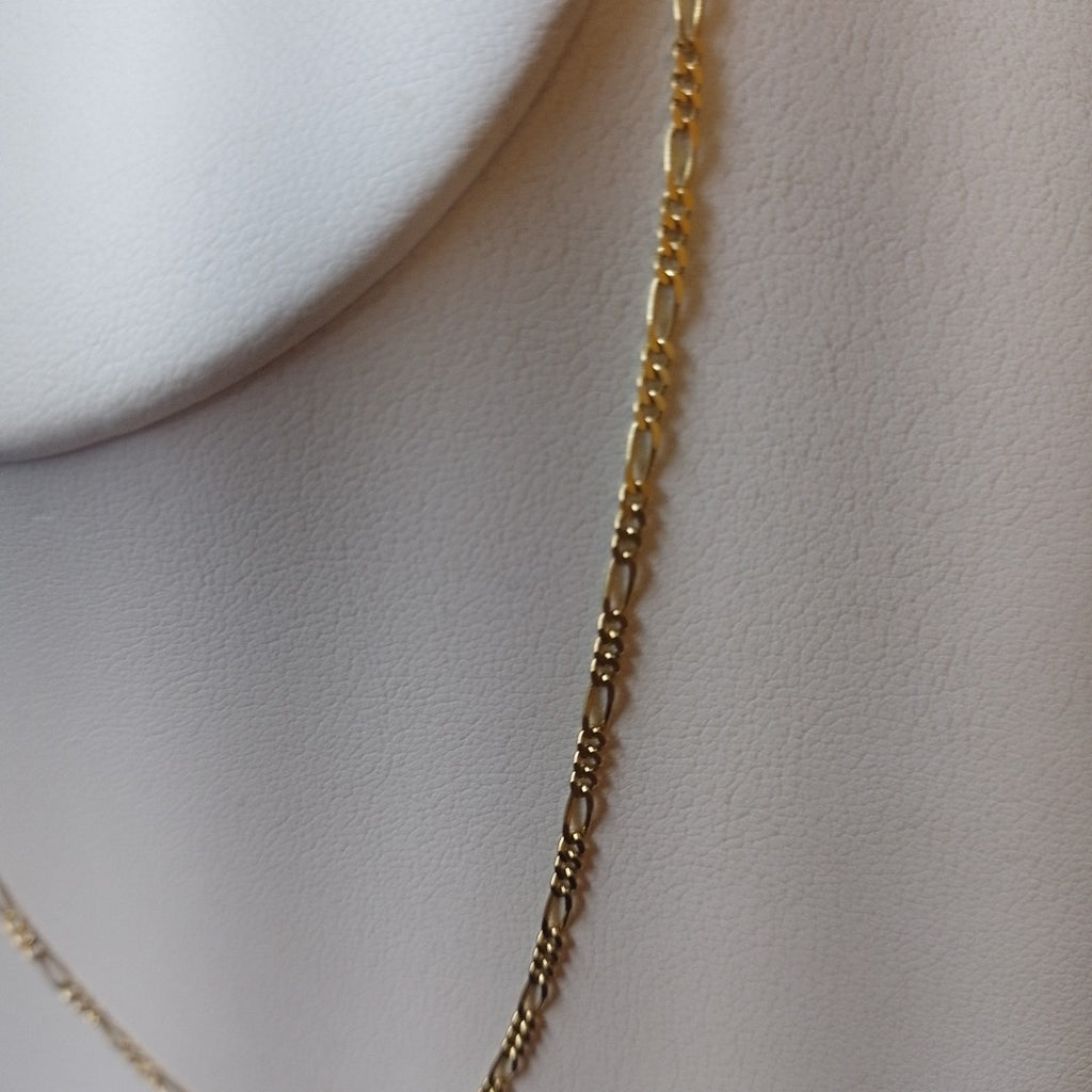 CADENA ORO 14 K 4,30 GRMS (SEMINUEVO)