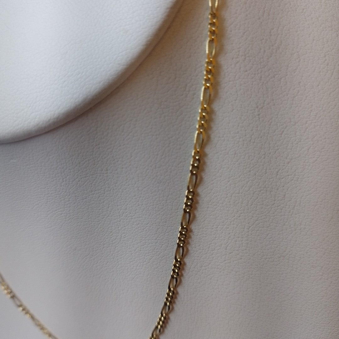CADENA ORO 14 K 4,30 GRMS (SEMINUEVO)