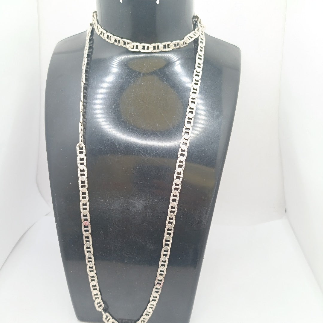 CADENA PLATA 20,20 GRMS (SEMINUEVO)