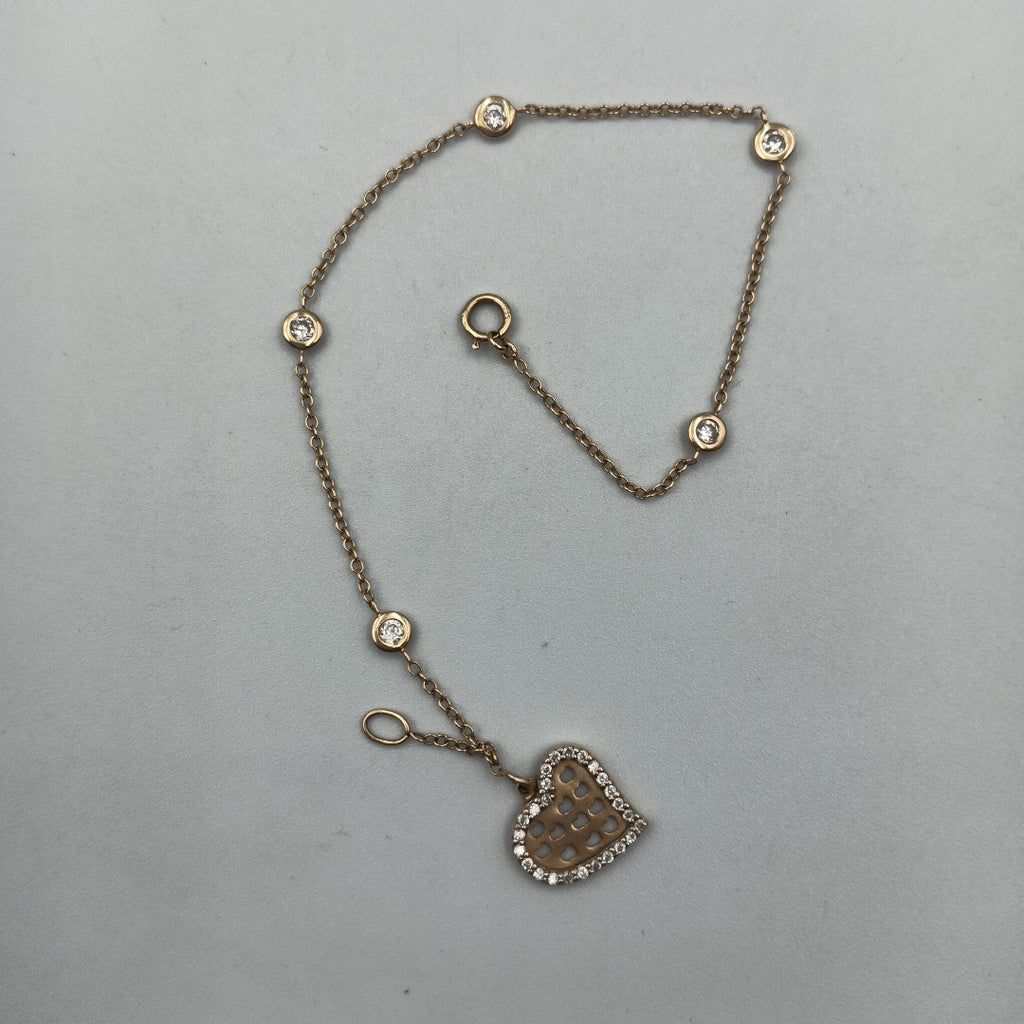 PULSERA ORO 14 K 2.1 GRMS (SEMINUEVO)