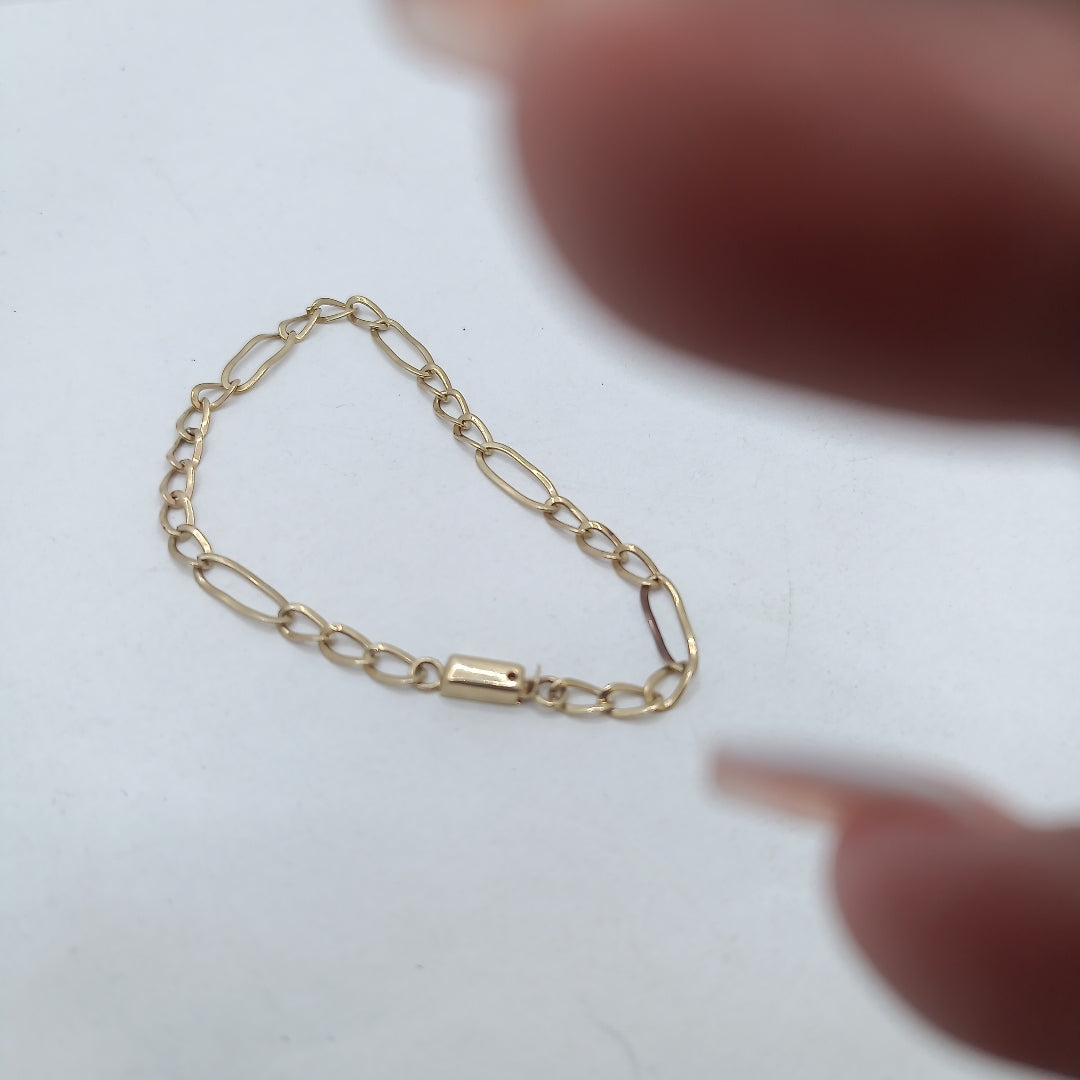PULSERA ORO 8 K 2,60 GRMS (SEMINUEVO)