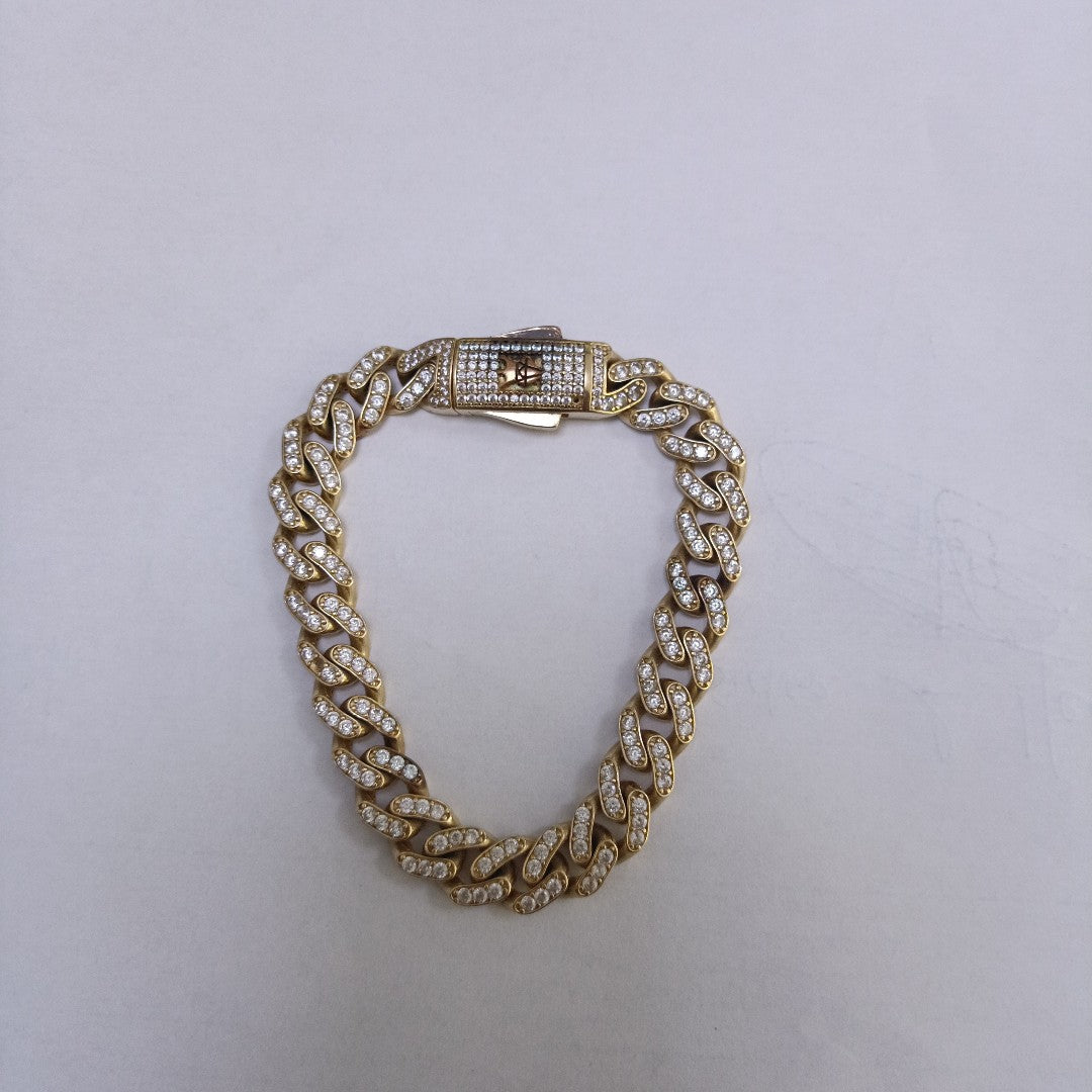 PULSERA ORO 14 K 16,80 GRMS (SEMINUEVO)