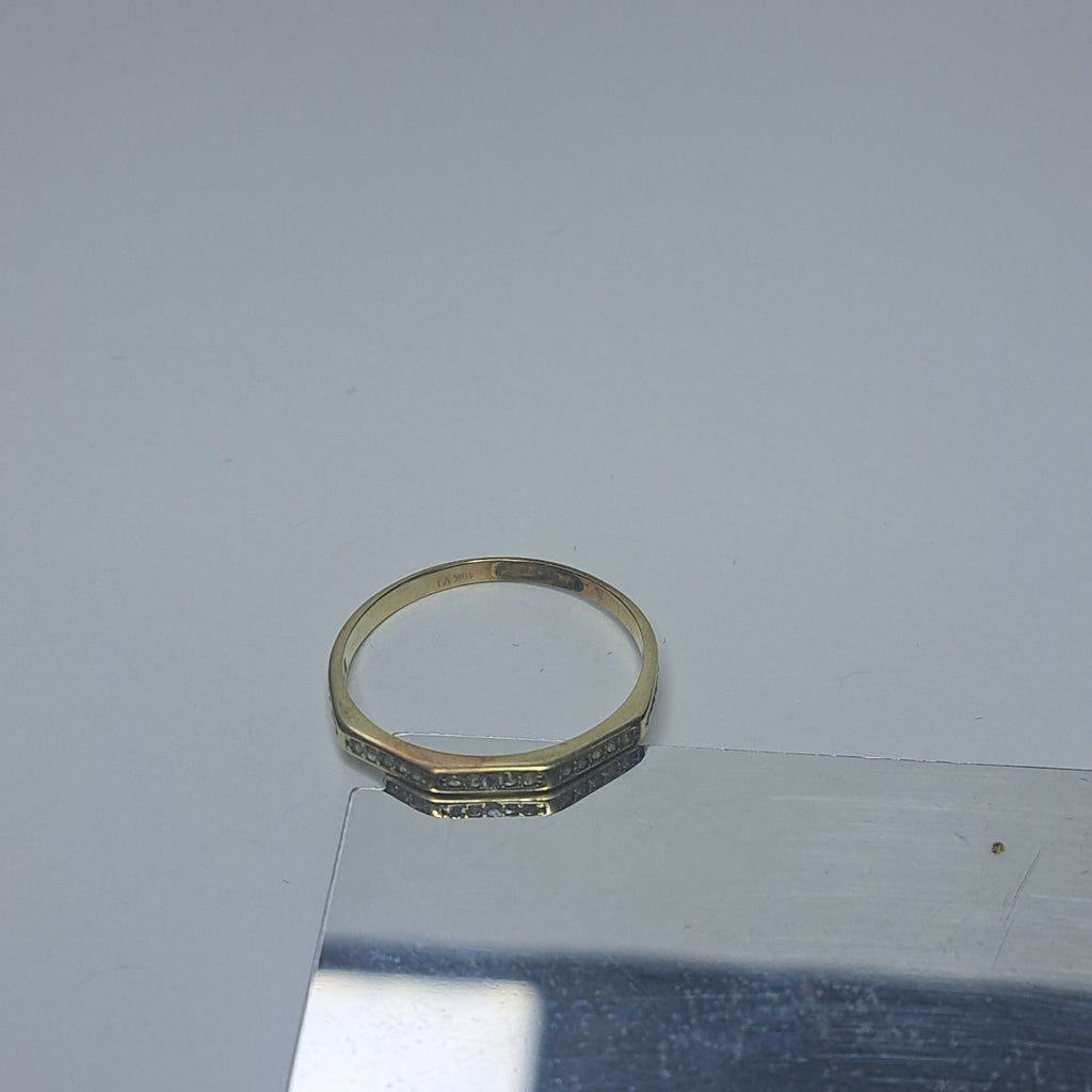 ANILLITO ORO 8 K 1.2 GRMS (SEMINUEVO)