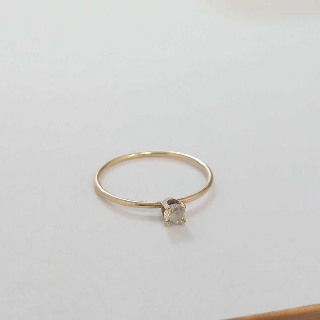 ANILLITO ORO 14 K 0.5 GRMS (SEMINUEVO)