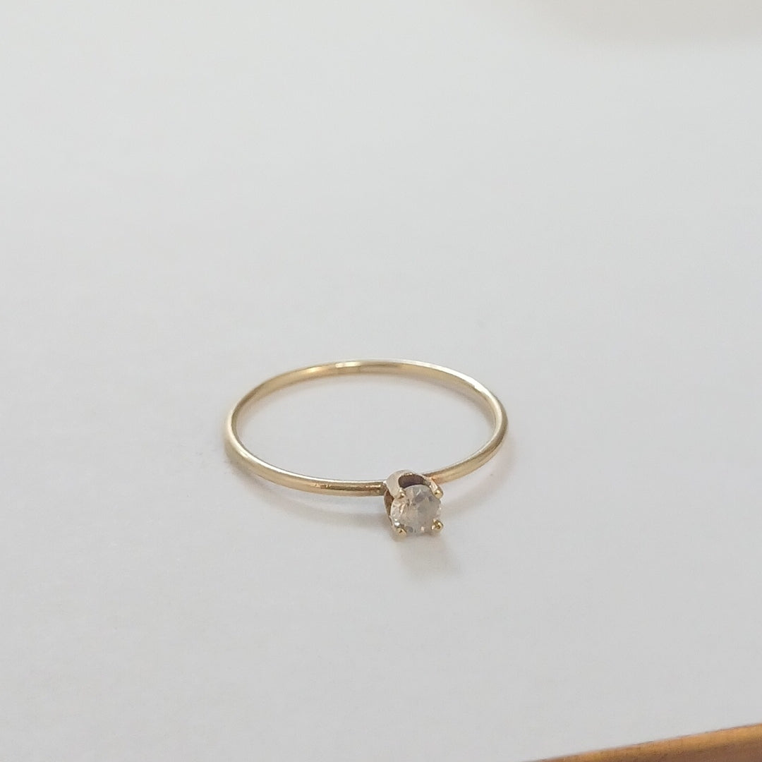 ANILLITO ORO 14 K 0.5 GRMS (SEMINUEVO)