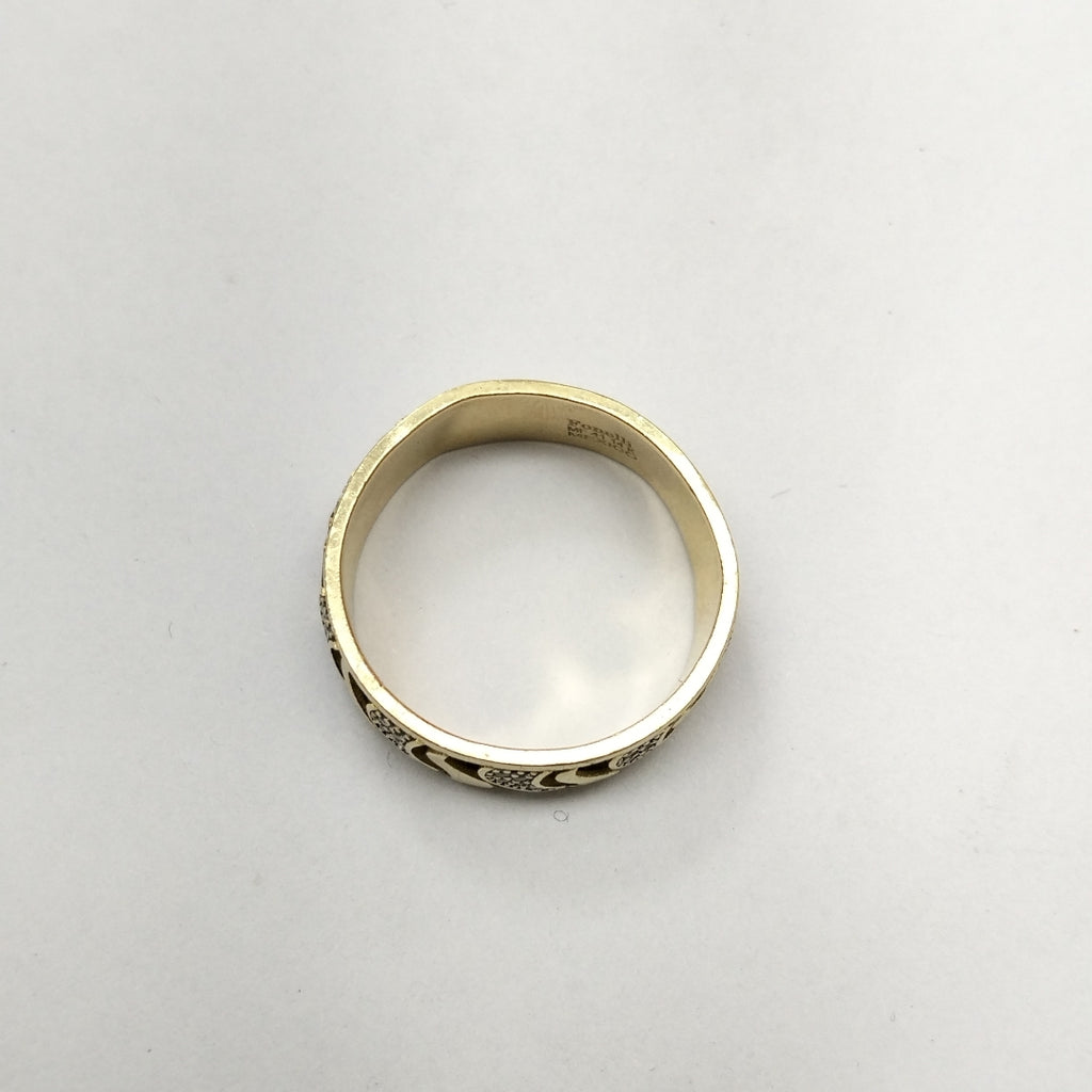ARGOLLA ORO 14 K 5,90 GRMS (SEMINUEVO)