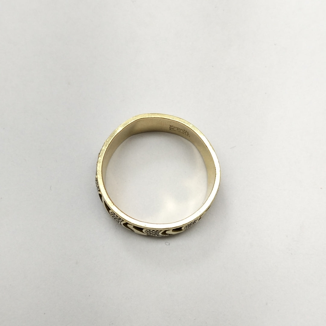 ARGOLLA ORO 14 K 5,90 GRMS (SEMINUEVO)