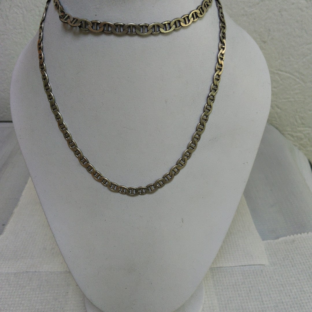 CADENA PLATA 21,30 GRMS (SEMINUEVO)