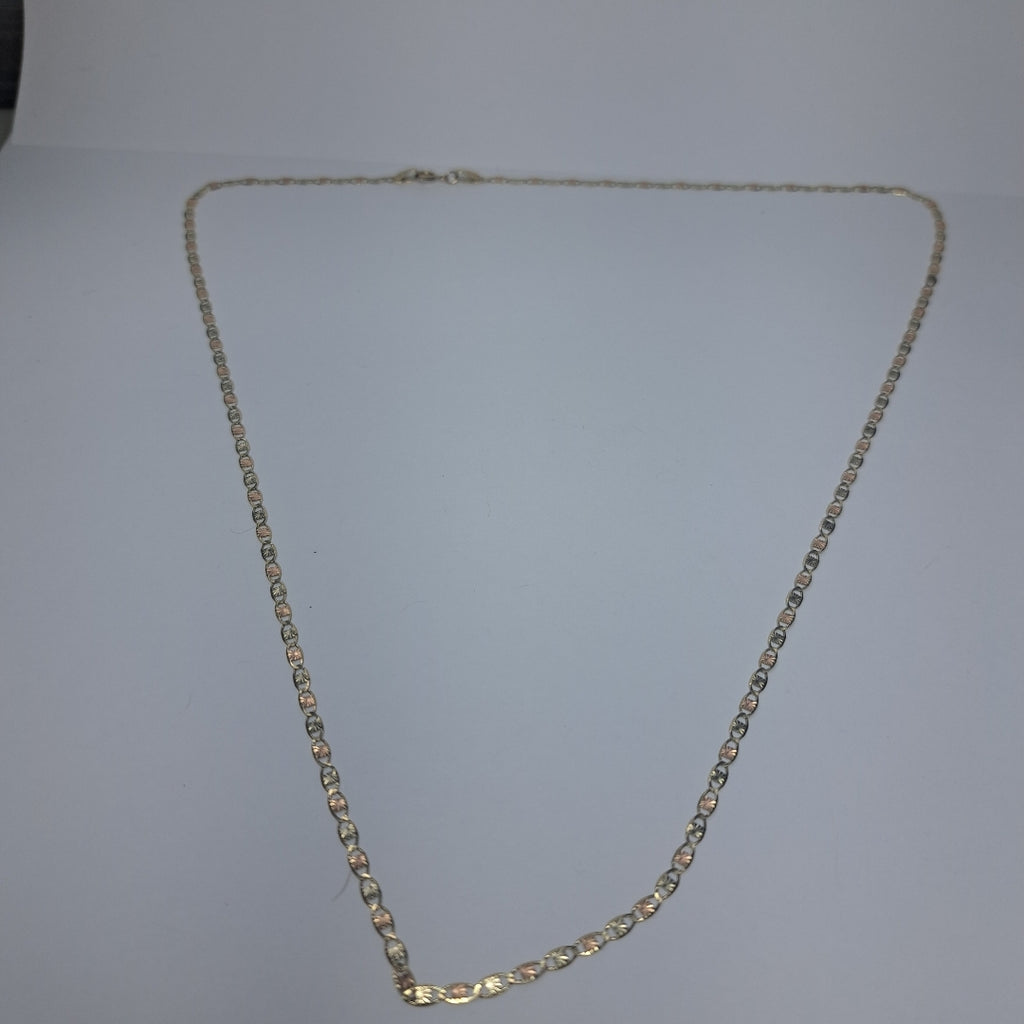 CADENA ORO 10 K 2.7 GRMS (SEMINUEVO)