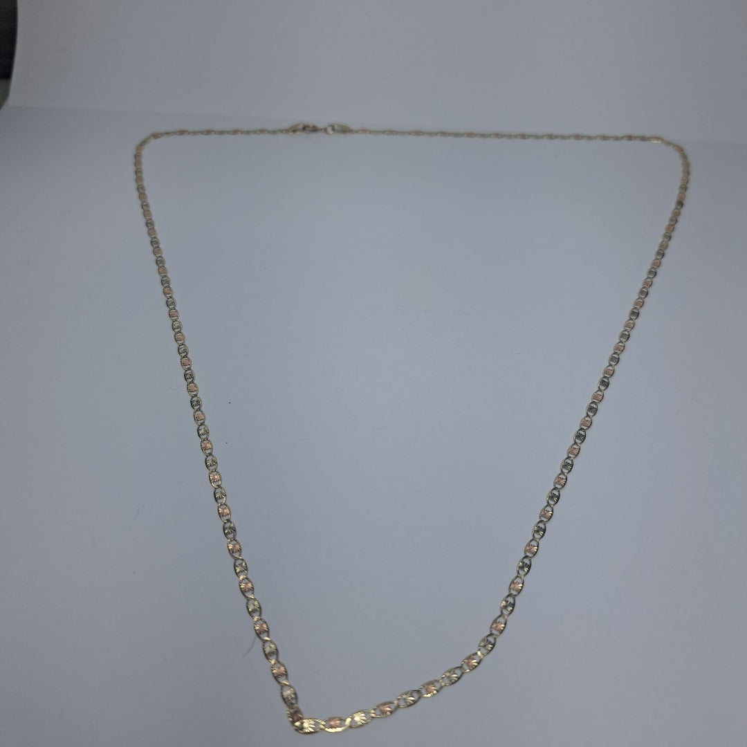 CADENA ORO 10 K 2.7 GRMS (SEMINUEVO)