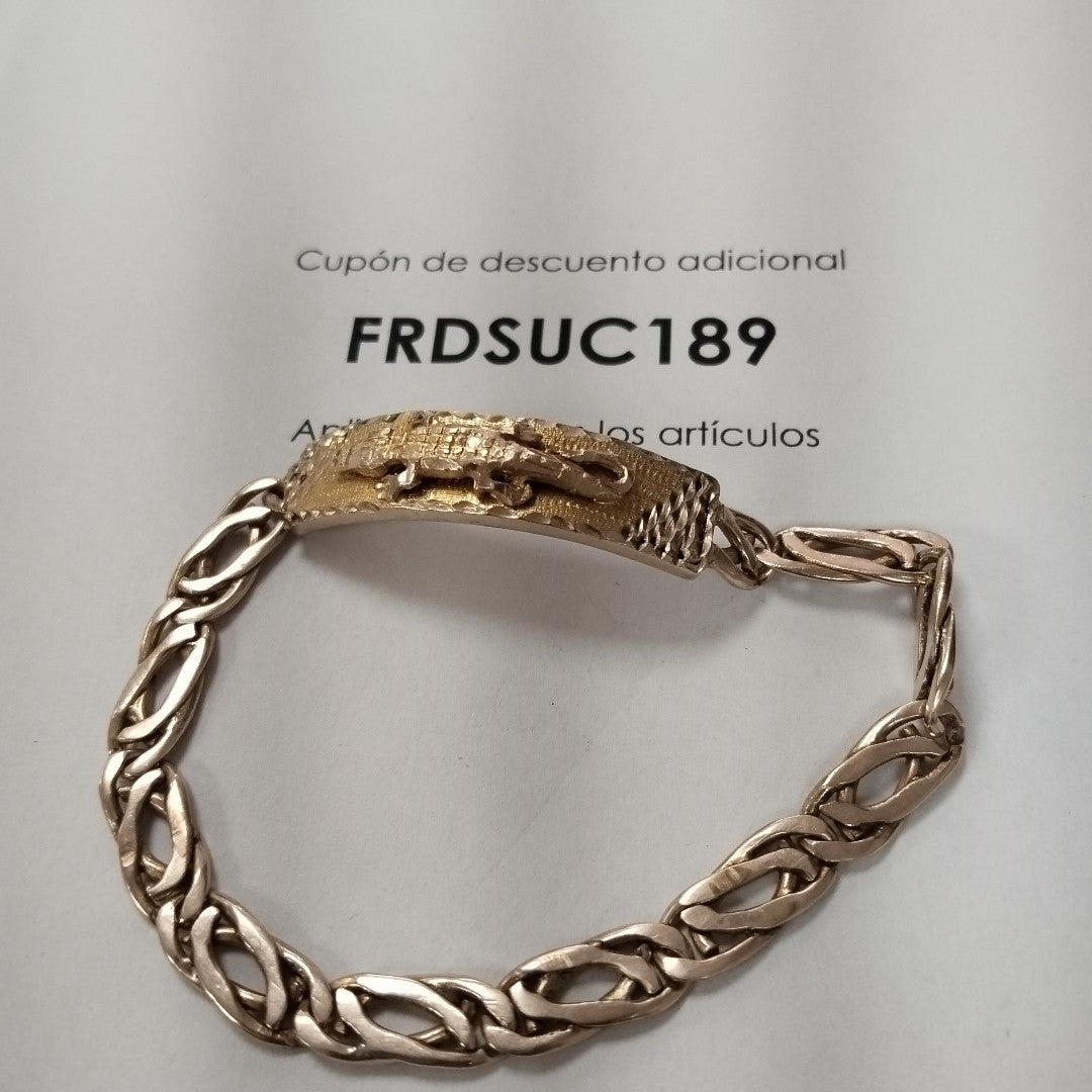 ESCLAVA ORO 8 K 20,30 GRMS (SEMINUEVO)