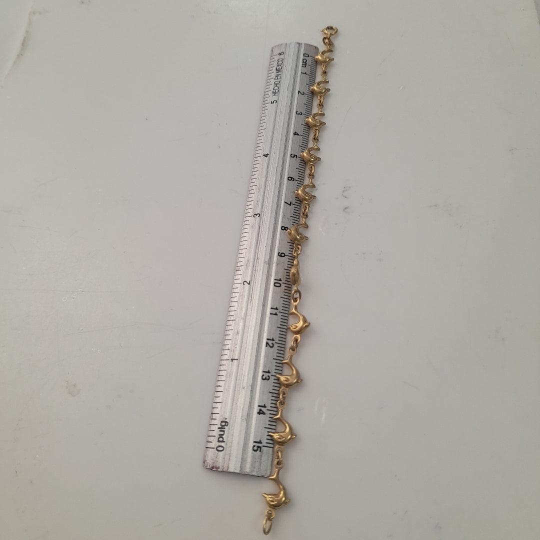 PULSERA ORO 18 K 6,00 GRMS (SEMINUEVO)