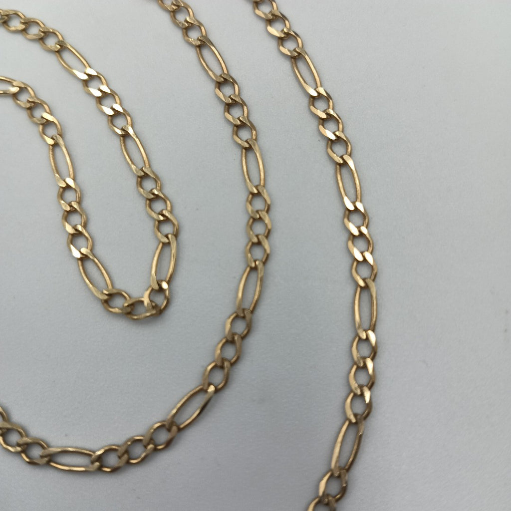 CADENA ORO 10 K 3.6 GRMS (SEMINUEVO)
