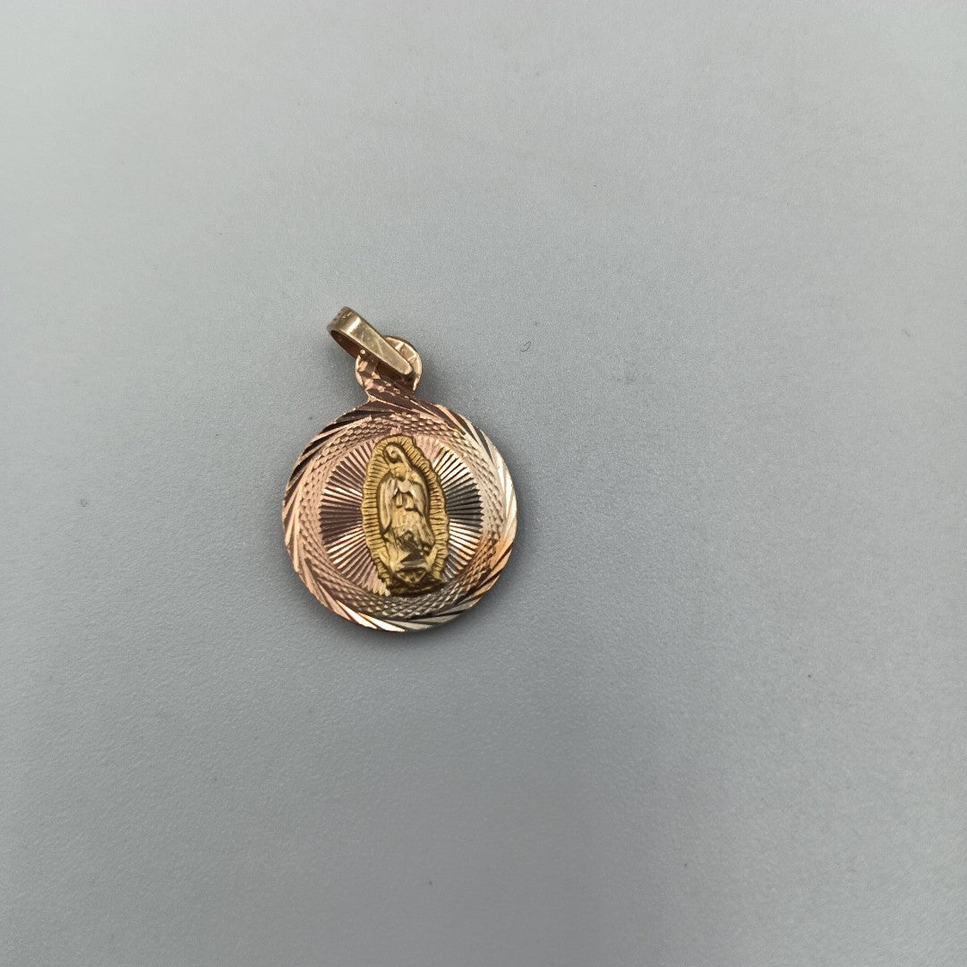 DIJE ORO 14 K 1.6 GRMS (SEMINUEVO)