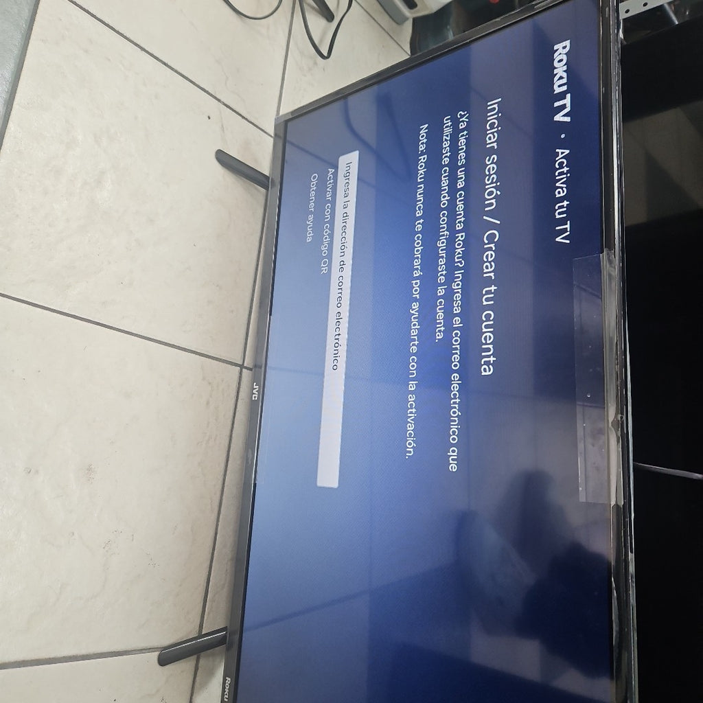 PANTALLA JVC SI32R (2024) 32" LED HD (SEMINUEVO)