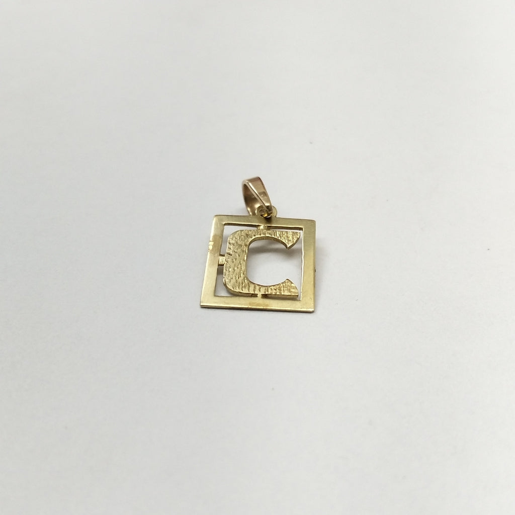 DIJE ORO 10 K 1.2 GRMS (SEMINUEVO)
