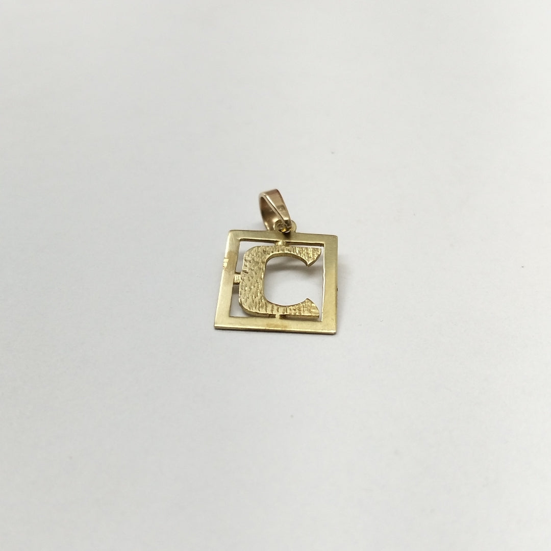 DIJE ORO 10 K 1.2 GRMS (SEMINUEVO)