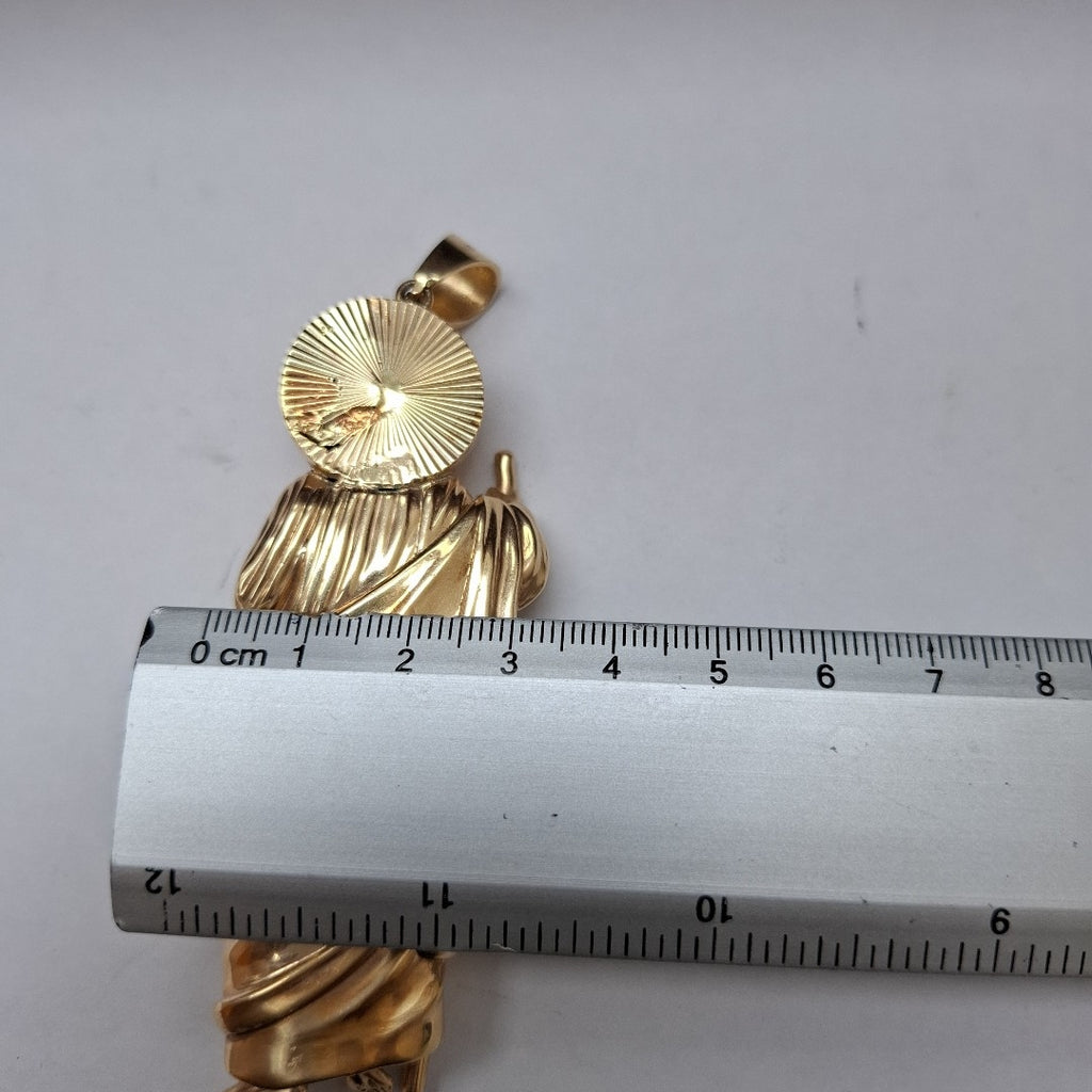 DIJE ORO 14 K 50.8 GRMS (SEMINUEVO)