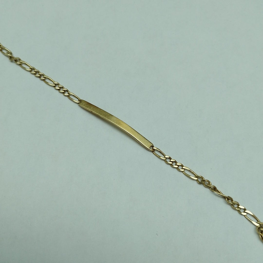 ESCLAVA ORO 14 K 2.5 GRMS (SEMINUEVO)