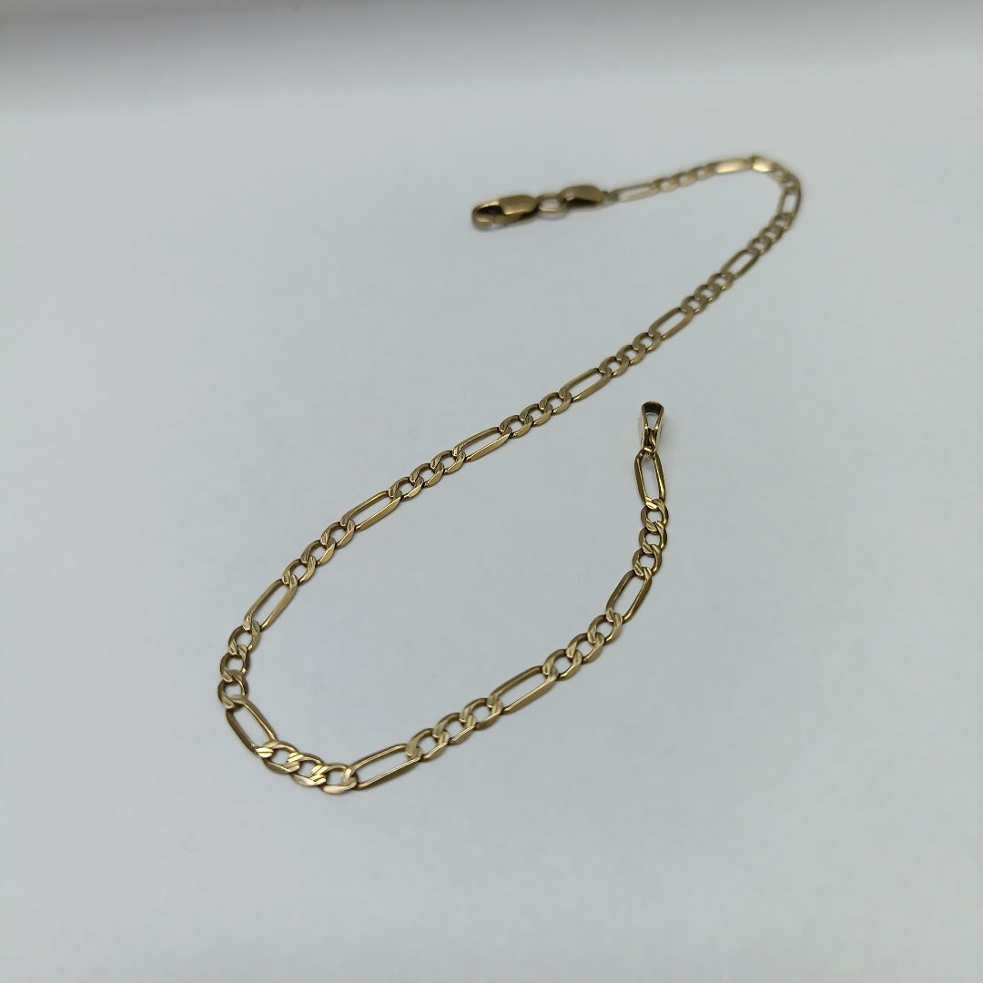PULSERA ORO 10 K 1.5 GRMS (SEMINUEVO)