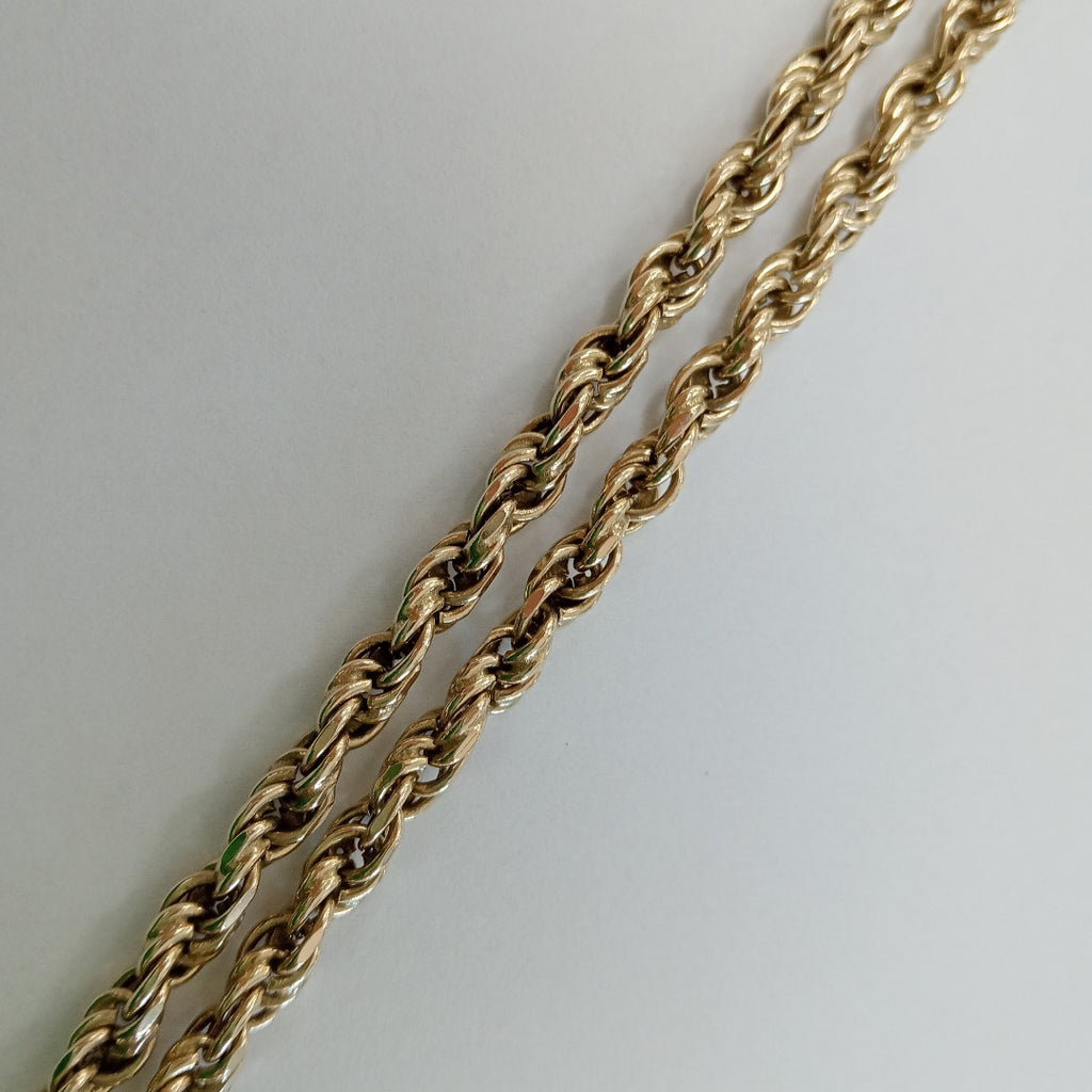 CADENA ORO 10 K 47.8 GRMS (SEMINUEVO)