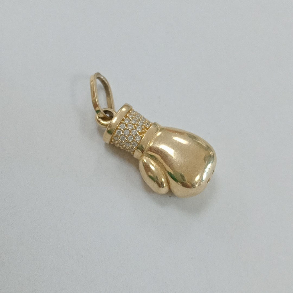 DIJE ORO 10 K 2.9 GRMS (SEMINUEVO)