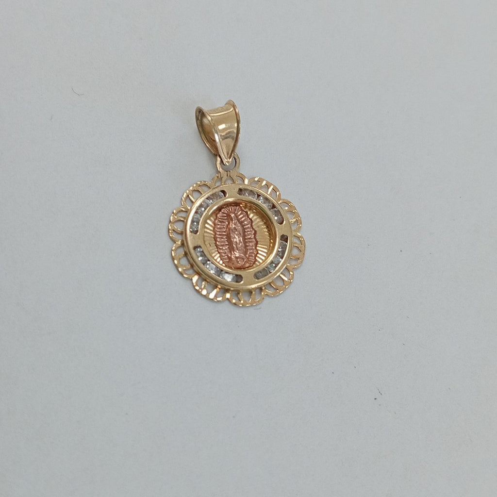 DIJE ORO 10 K 0.7 GRMS (SEMINUEVO)