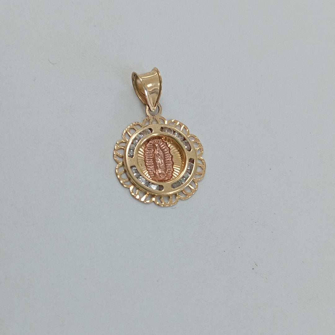 DIJE ORO 10 K 0.7 GRMS (SEMINUEVO)