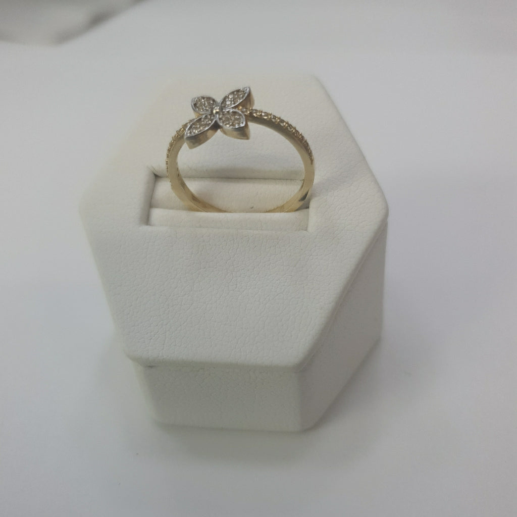 ANILLOS DAMA ORO 14K 2.1 (NUEVO)