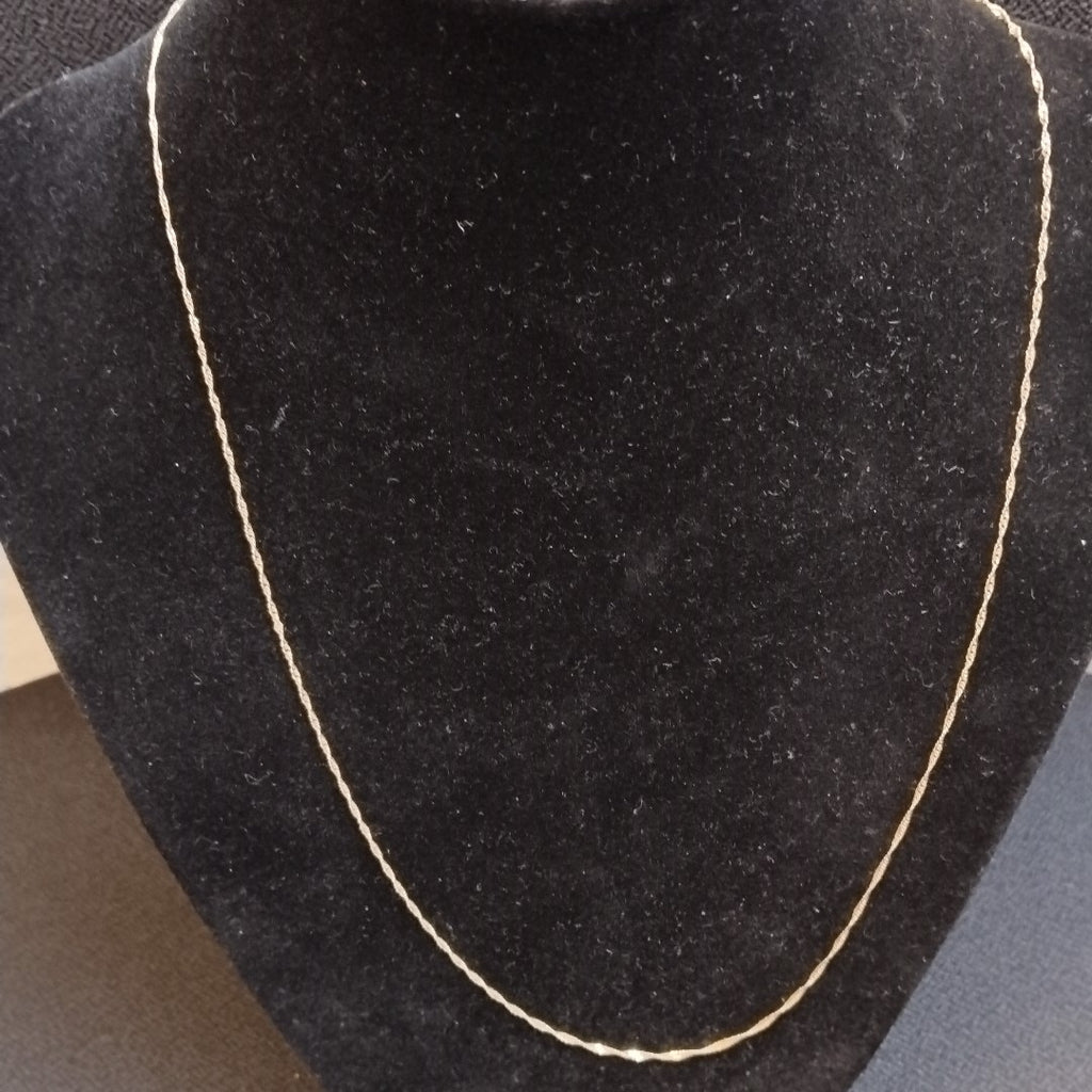 CADENA ORO 10 K 1.2 GRMS (SEMINUEVO)