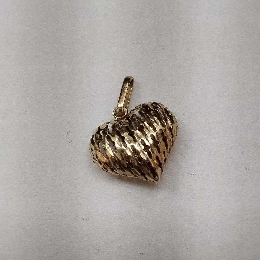 DIJE ORO 14 K 1 GRMS (SEMINUEVO)