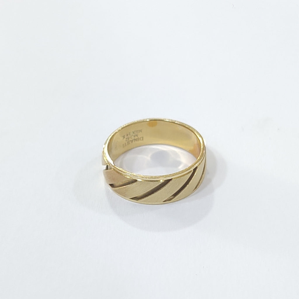 ARGOLLA ORO 14 K 3.5 GRMS (SEMINUEVO)