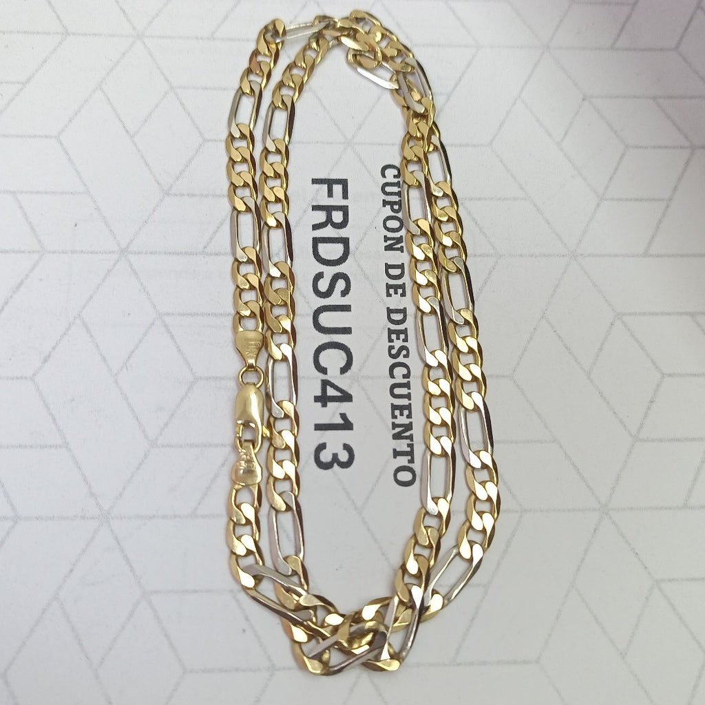 CADENA ORO 10 K 17,00 GRMS (SEMINUEVO)
