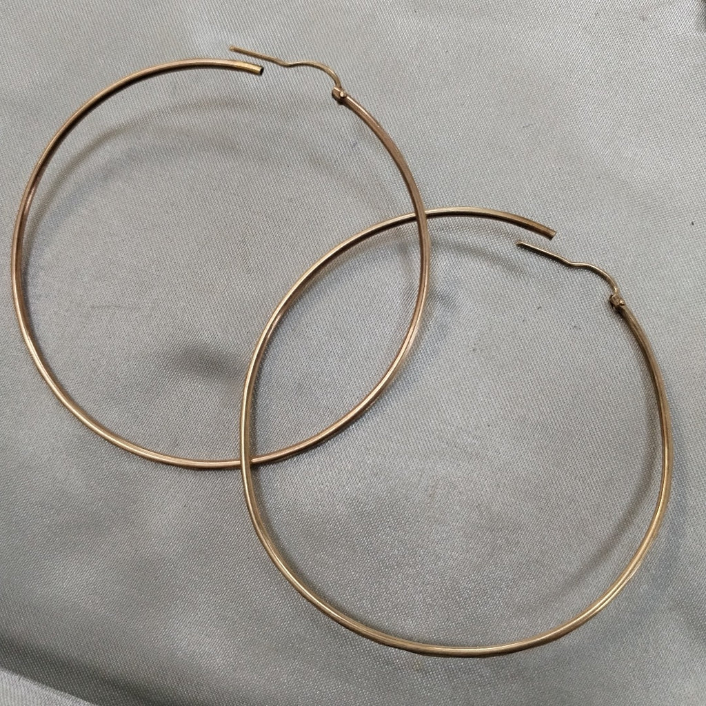 ARRACADAS PAR ORO 10 K 3.6 GRMS (SEMINUEVO)