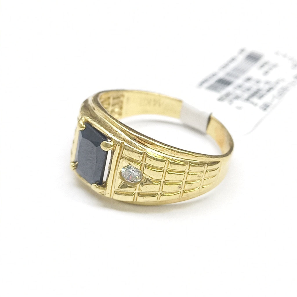 ANILLO ORO 14 K 5.7 GRMS (SEMINUEVO)