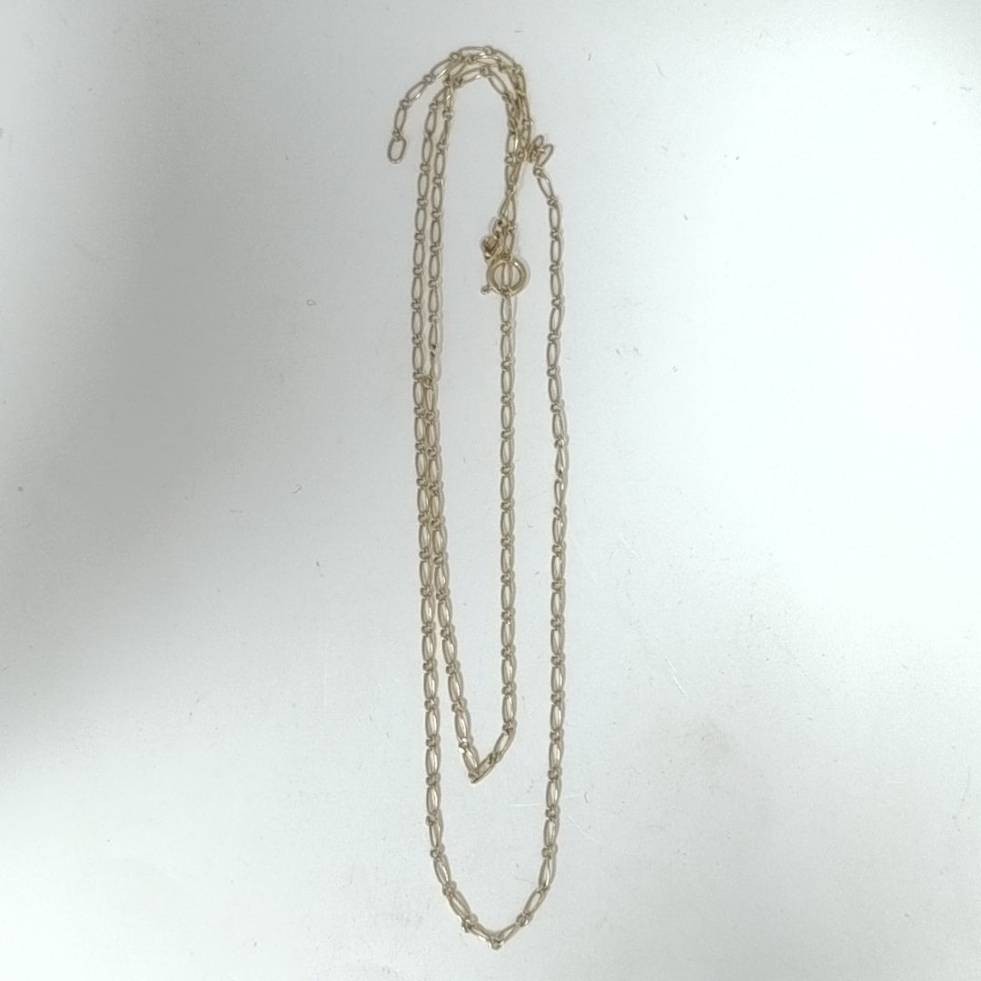 CADENA ORO 14 K 2.3 GRMS (SEMINUEVO)