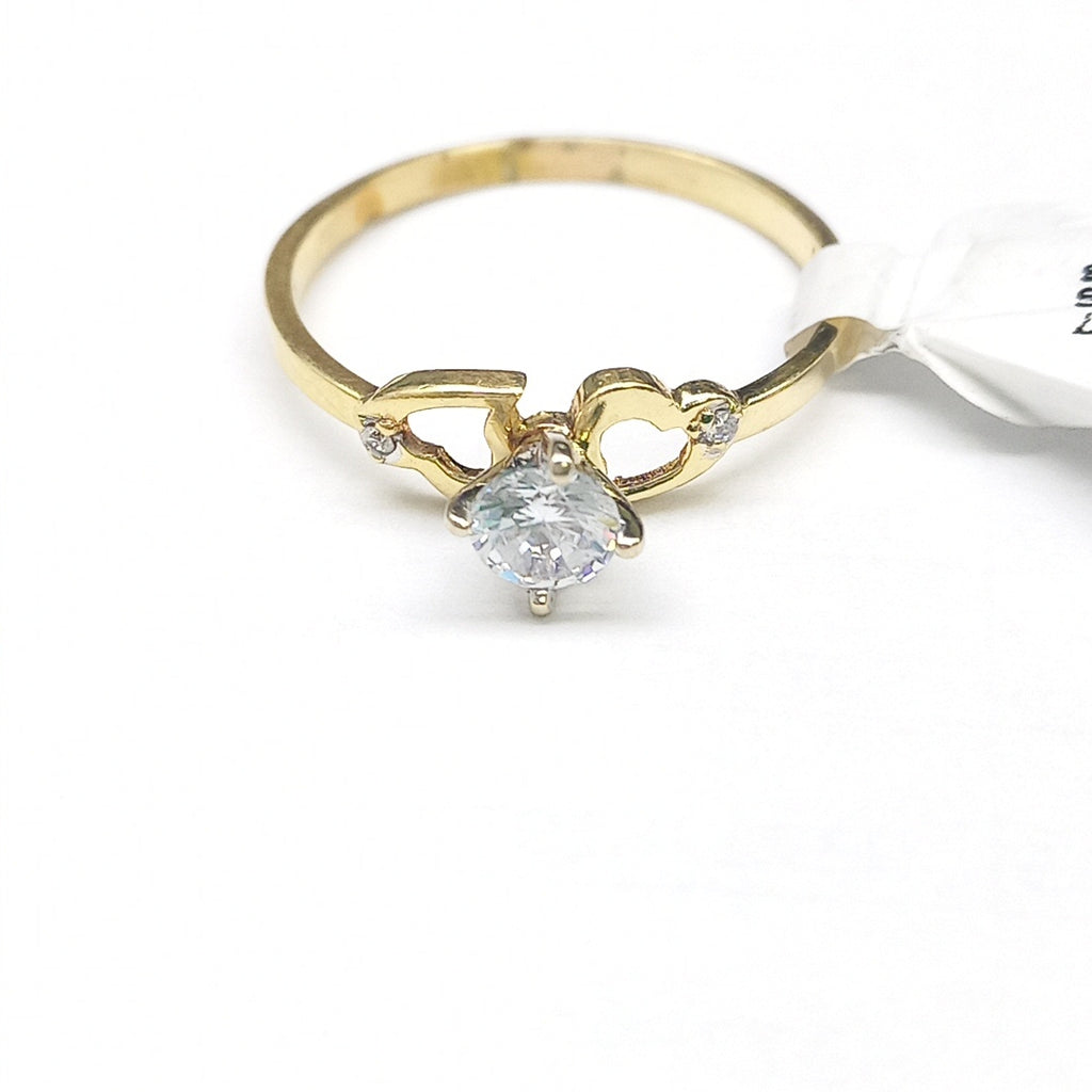 ANILLITO ORO 14 K 2.1 GRMS (SEMINUEVO)