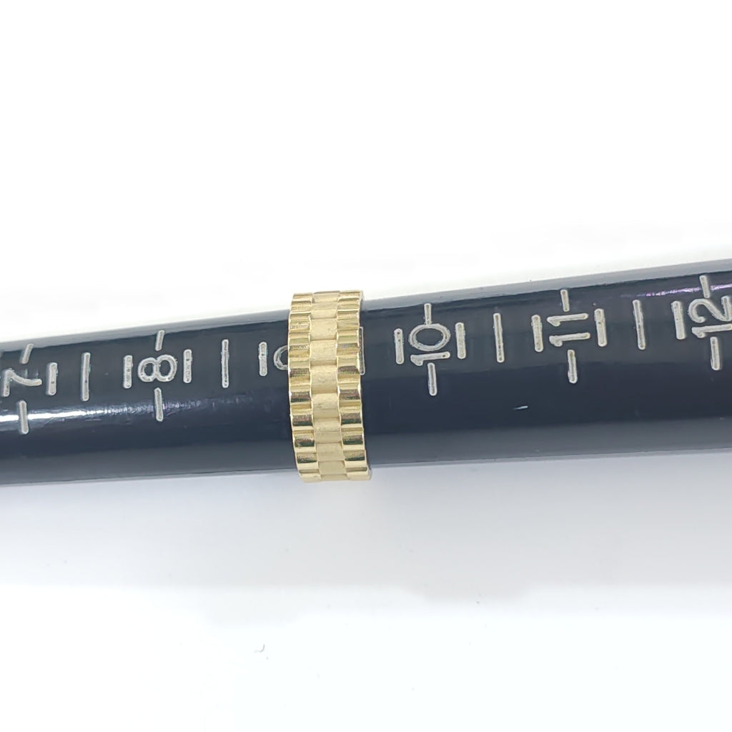ARGOLLA ORO 14 K 2.9 GRMS (SEMINUEVO)