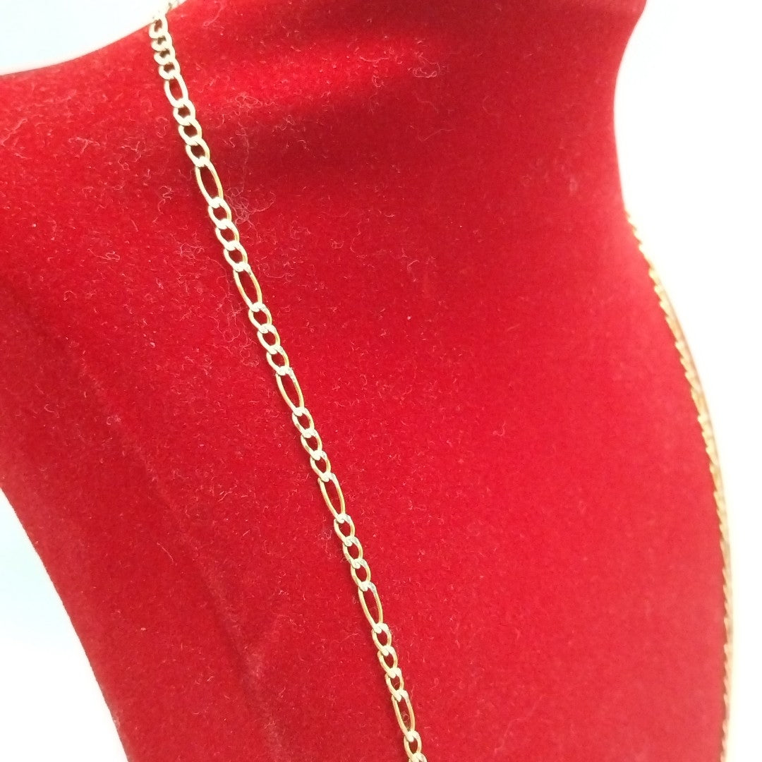 CADENA ORO 14 K 4.7 GRMS (SEMINUEVO)
