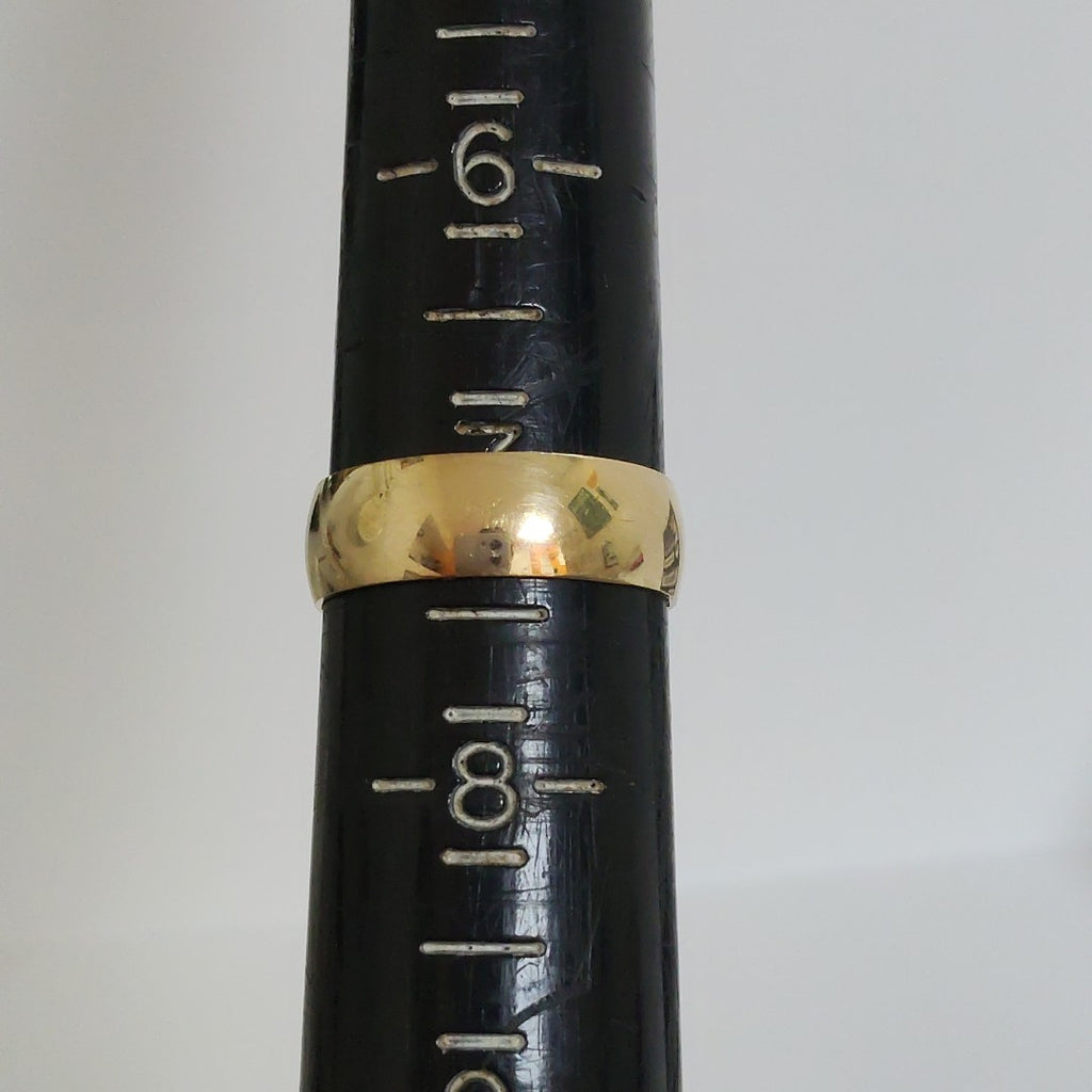 ARGOLLA ORO 10 K 3 GRMS (SEMINUEVO)
