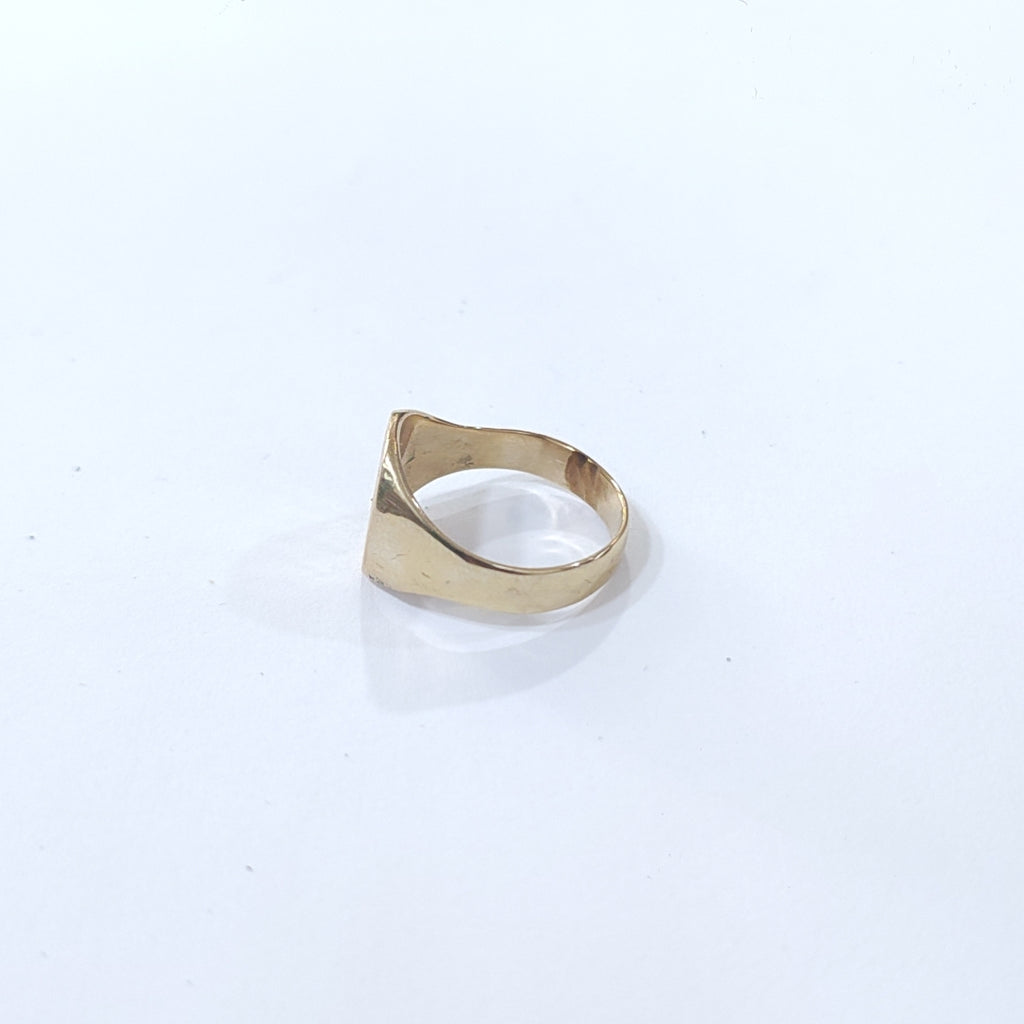 ANILLO ORO 14 K 5.8 GRMS (SEMINUEVO)