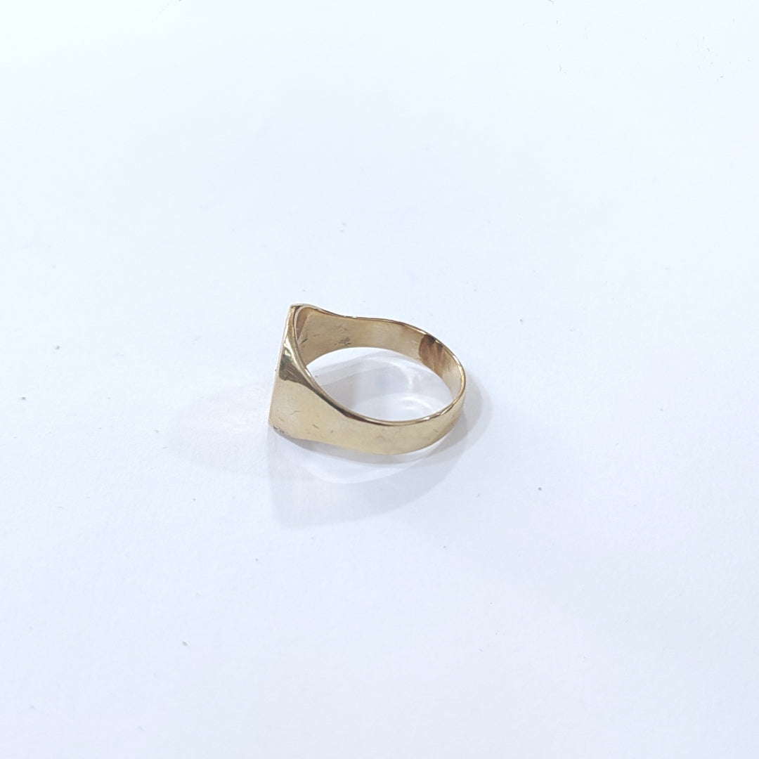 ANILLO ORO 14 K 5.8 GRMS (SEMINUEVO)