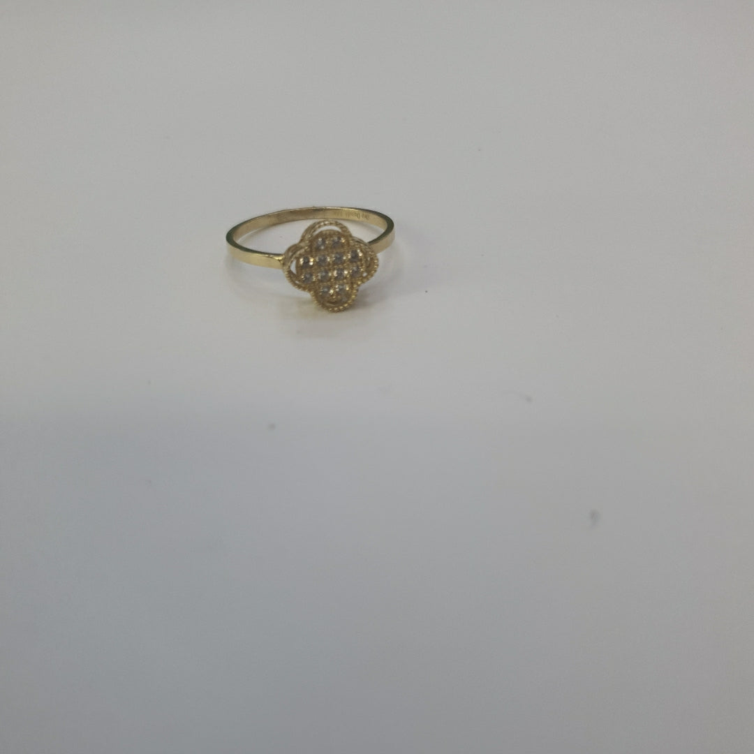 ANILLOS DAMA ORO 14K 1.7 (NUEVO)