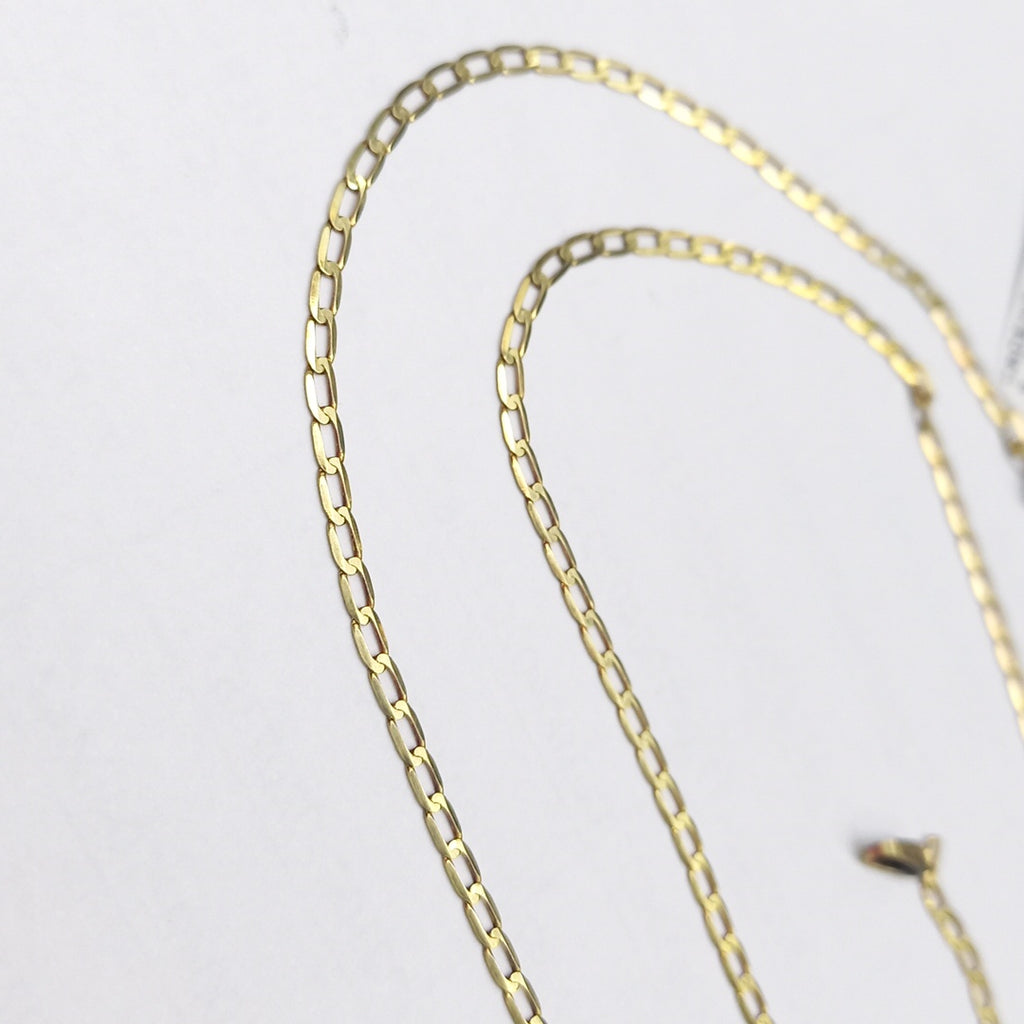 CADENA ORO 14 K 1.5 GRMS (SEMINUEVO)