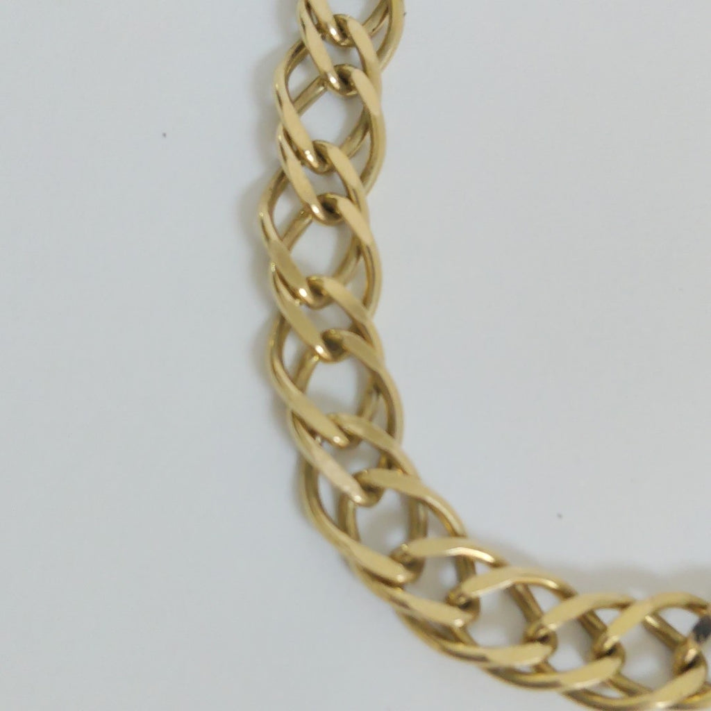 PULSERA ORO 14 K 10.2 GRMS (SEMINUEVO)