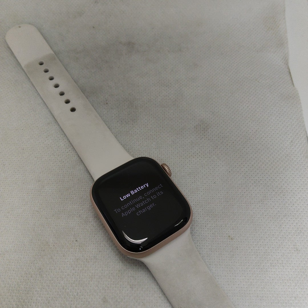 SMARTWATCH APPLE SERIES 11 ALUMINIO A3331 42 MM GPS (SEMINUEVO)