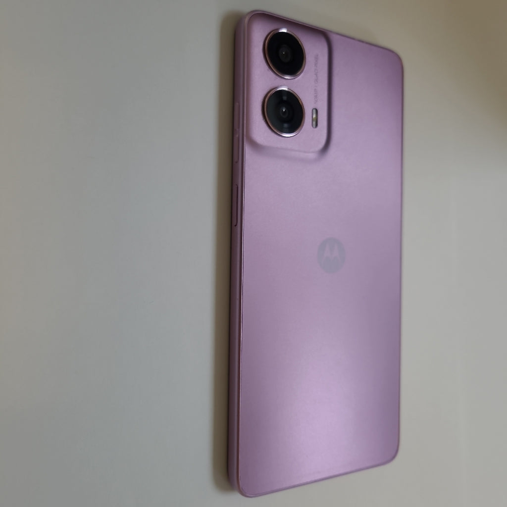 CELULAR MOTOROLA MOTO G24 XT2423-1 (2024) 256 GB 4 GB RAM (SEMINUEVO)