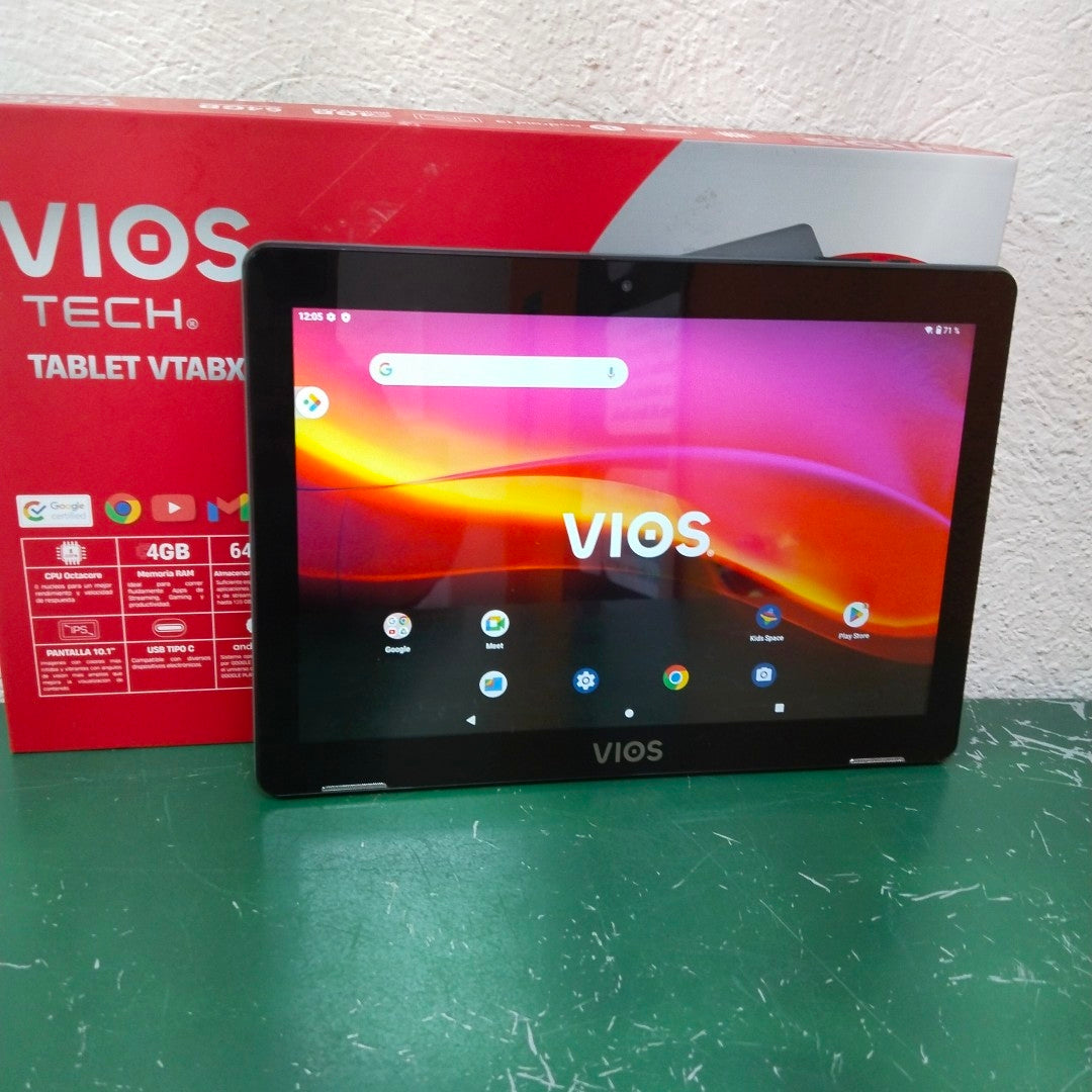 TABLETA OTRAS MARCAS OTROS MODELOS 64 GB 4 GB RAM (SEMINUEVO)