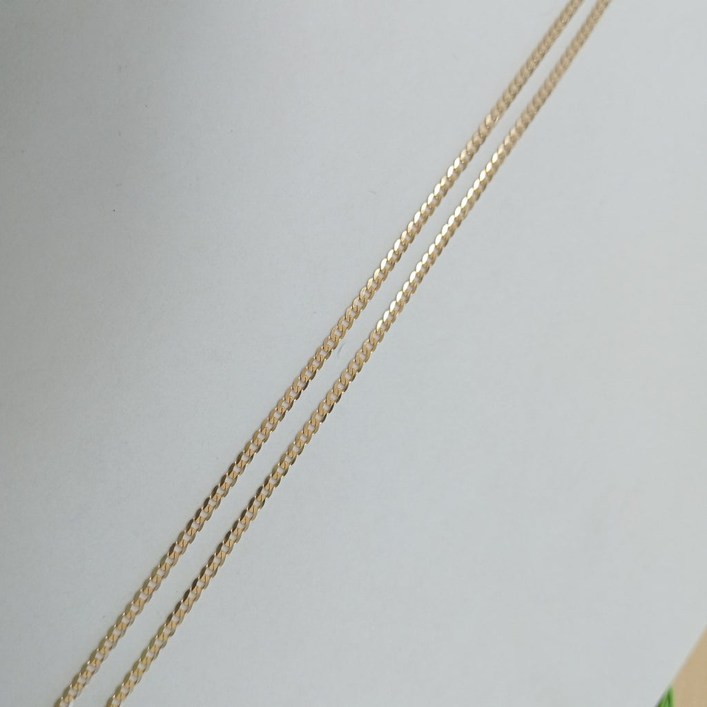 CADENA ORO 10 K 2.8 GRMS (SEMINUEVO)